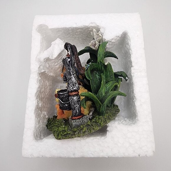 Vintage 2001 Boyds Bears Critter Co. "Dippy Quacken Waddle...Drop in a Basket" - Picture 2 of 7